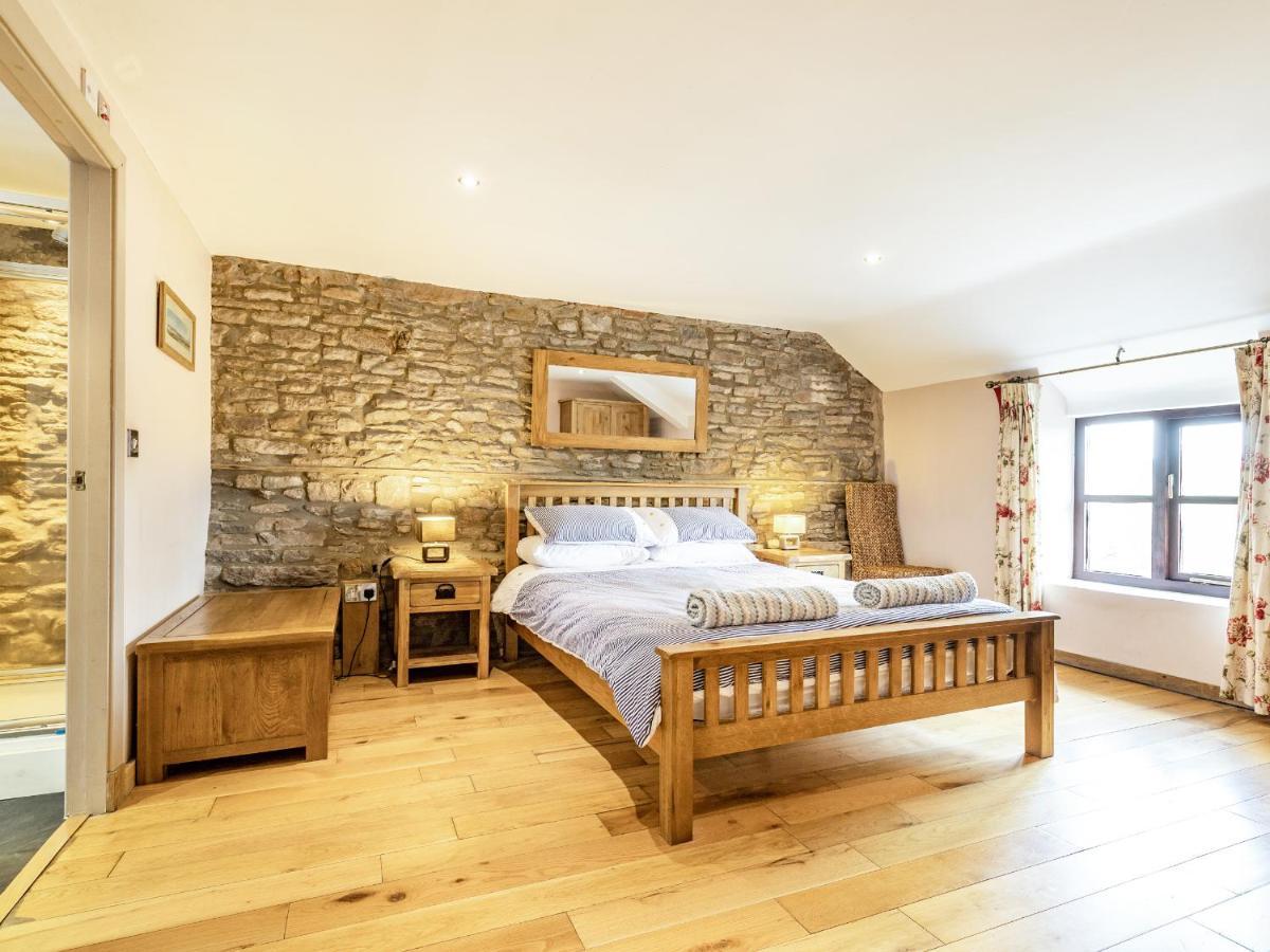 Вилла The Hayloft Whaley Bridge Экстерьер фото