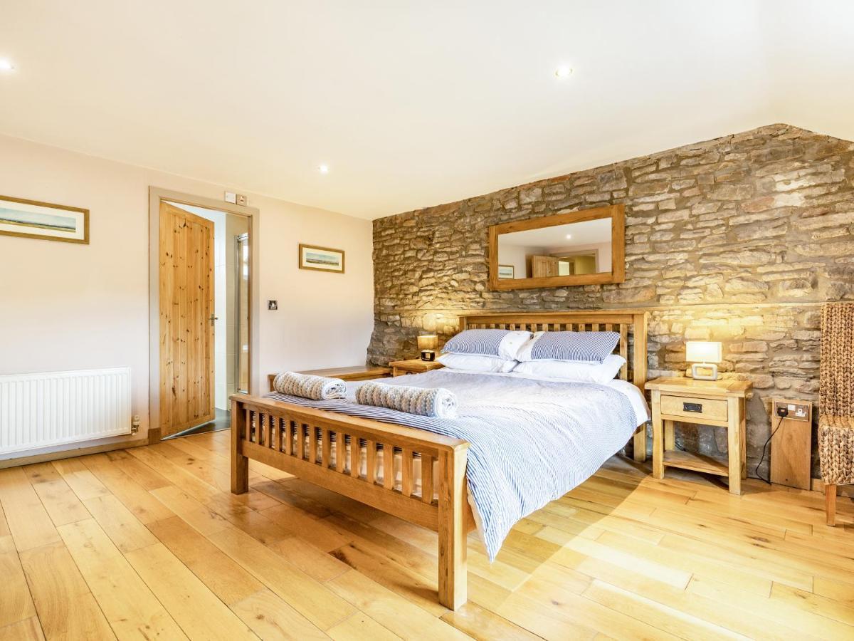 Вилла The Hayloft Whaley Bridge Экстерьер фото