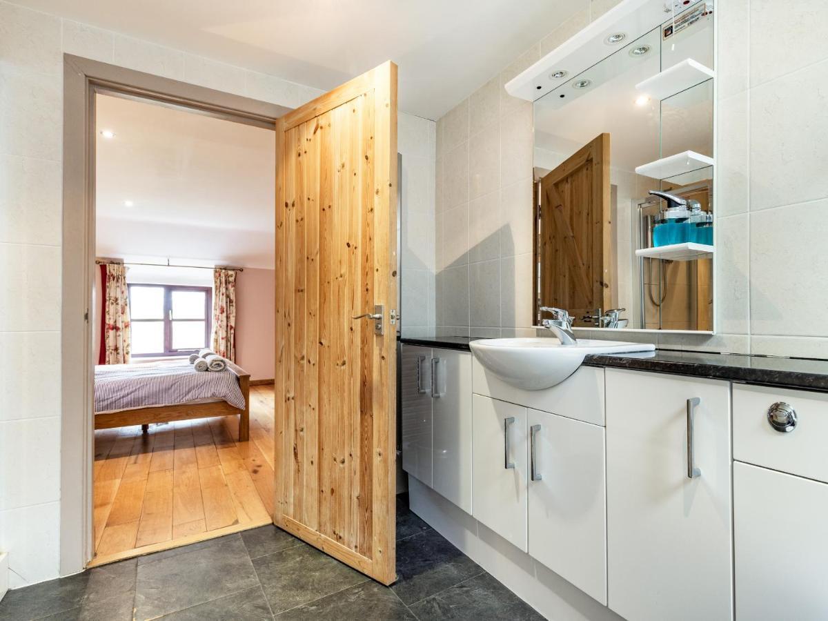 Вилла The Hayloft Whaley Bridge Экстерьер фото